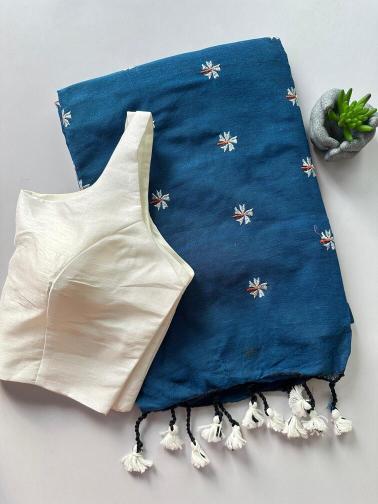 Blousewala cotton surat saree wholesale suppliers contact